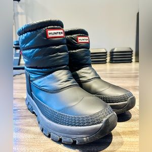 HUNTER INTREPID SHORT SNOW BOOT Men